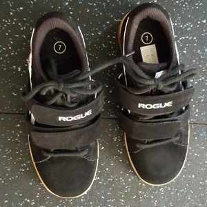 Rogue Do-Win lifting shoes
